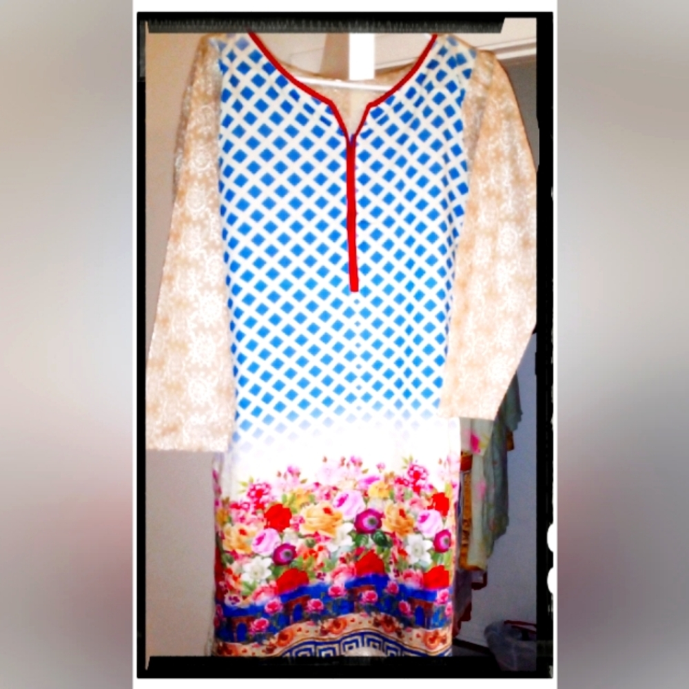 Traditional Portugal handmade contours dress 🥻
